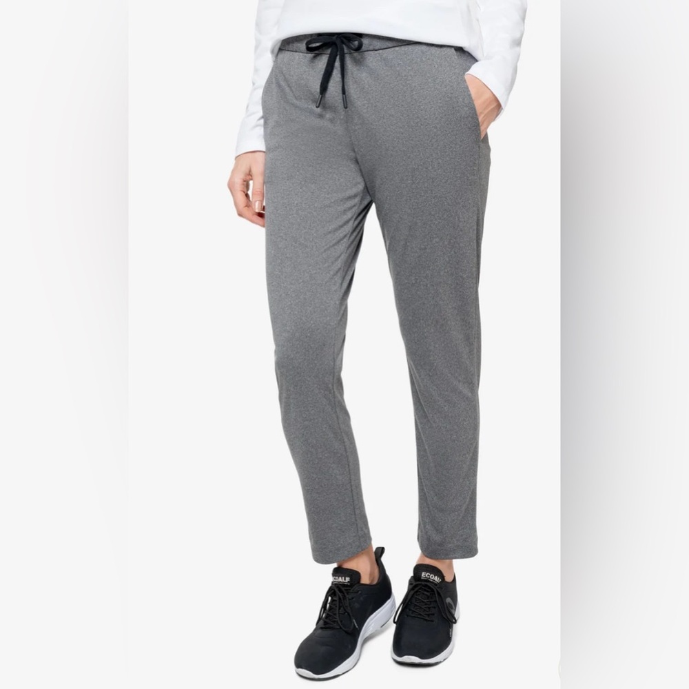 Insect Shield Women's Tech Ankle Pants Built-in Permethrin Bug Repellent Size XL